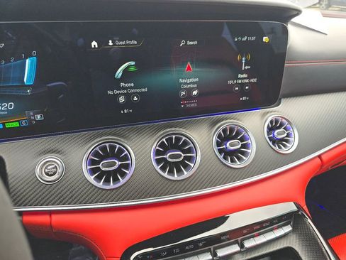 Certified 2022 Mercedes-Benz AMG GT 53 image 30