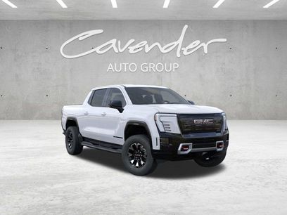 New 2026 GMC Sierra EV AT4 w/ AT4 Premium Package