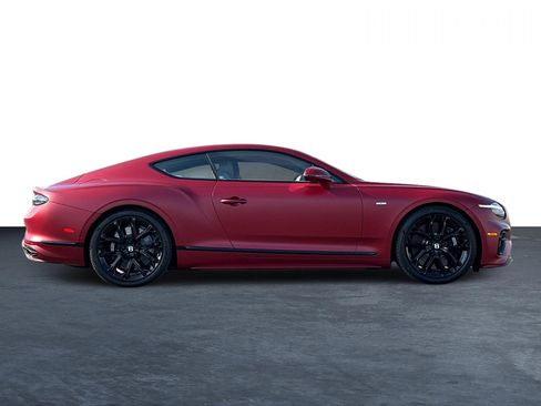 Certified 2025 Bentley Continental GT Speed image 5
