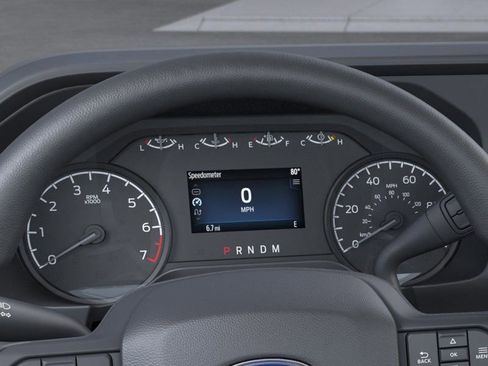 New 2026 Ford F350 XL w/ STX Appearance Package AWD/4WD image 13