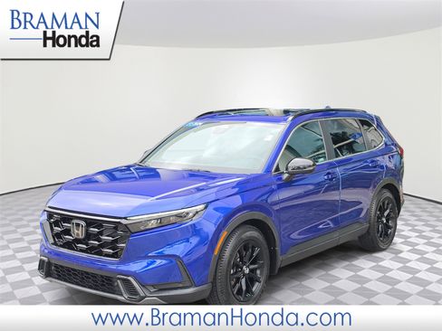 Certified 2024 Honda CR-V Sport-L image 1