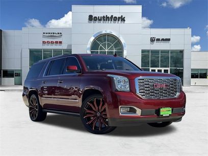 Used 2020 GMC Yukon XL Denali w/ Denali Ultimate Package