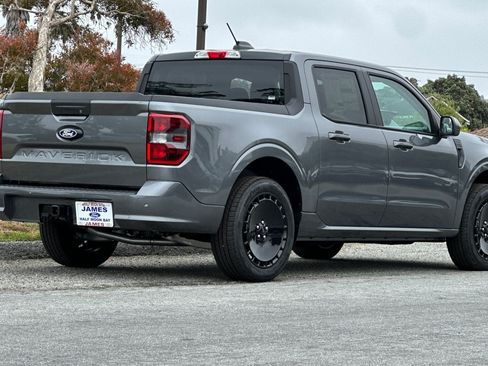 New 2026 Ford Maverick Lobo AWD/4WD image 5