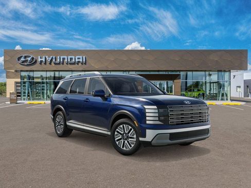 New 2026 Hyundai Palisade SEL Premium FWD image 2