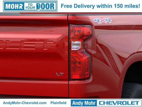 New 2026 Chevrolet Silverado 1500 LT AWD/4WD image 11