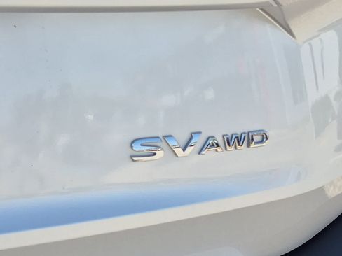 Used 2023 Nissan Rogue SV AWD/4WD image 21