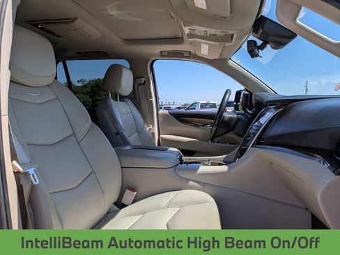 Used 2020 Cadillac Escalade Premium Luxury w/ LPO, Radiant Package RWD image 30