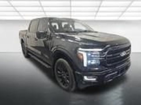 Used 2024 Ford F150 Lariat AWD/4WD image 14