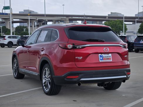 Used 2016 MAZDA CX-9 Grand Touring AWD/4WD image 8