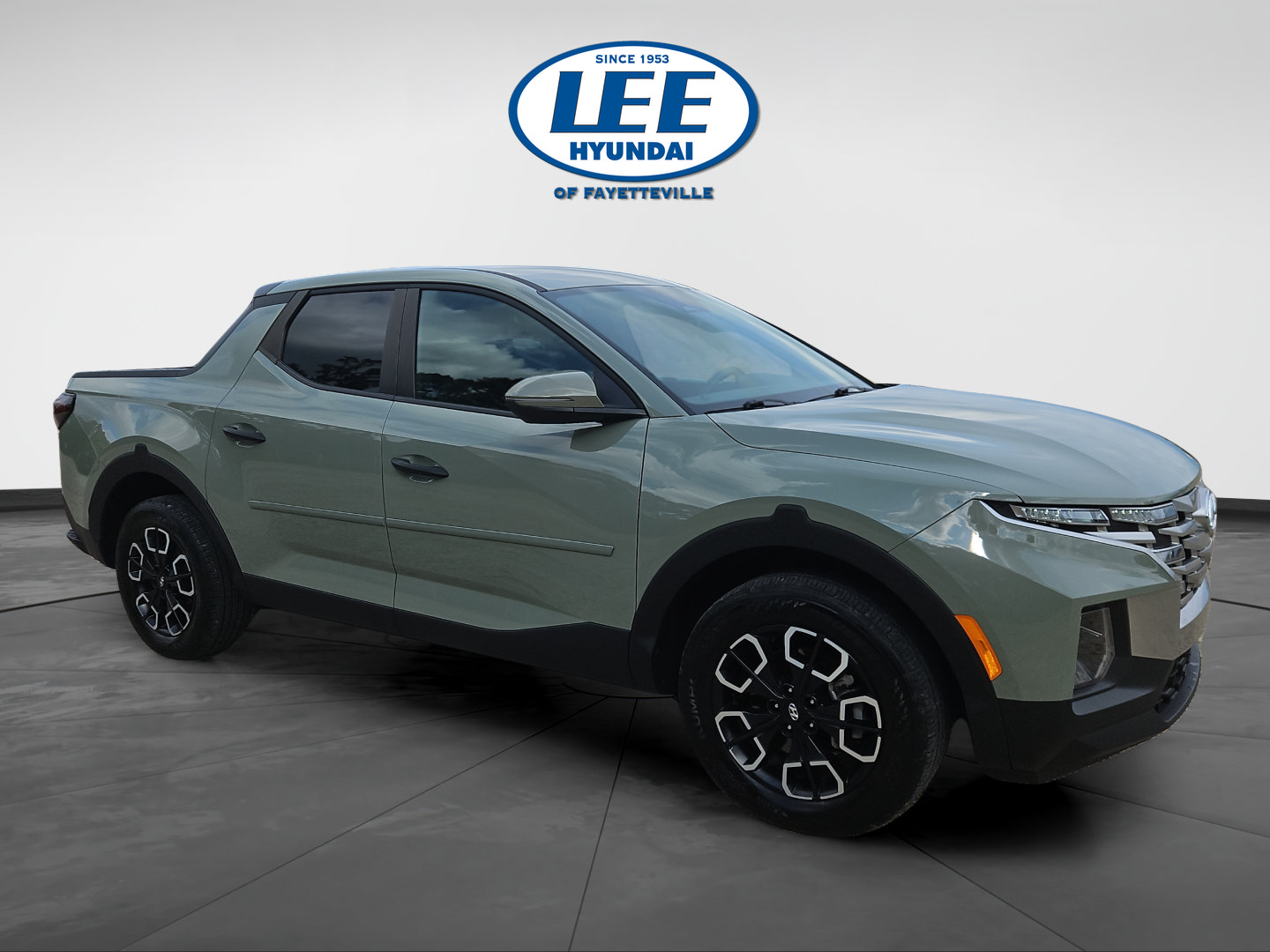 Certified 2024 Hyundai Santa Cruz SEL FWD image 1