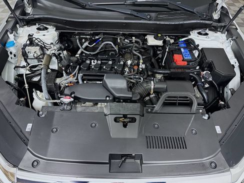 Certified 2025 Honda CR-V EX image 28