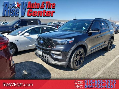 Used 2020 Ford Explorer ST w/ ST Street Pack AWD/4WD image 1