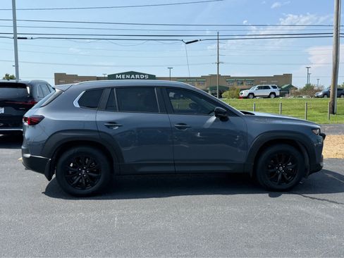 Used 2025 MAZDA CX-50 AWD 2.5 S w/ Premium Package image 8