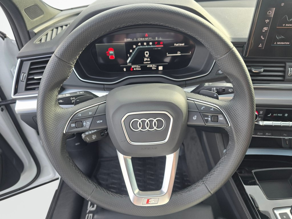 Used 2024 Audi Q5 2.0T Premium Plus AWD/4WD image 14