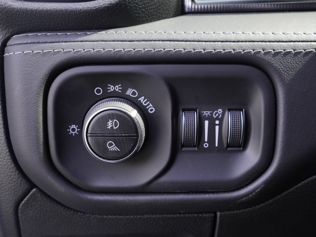New 2026 RAM 1500 RHO w/ RHO Level 1 Equipment Group AWD/4WD image 14