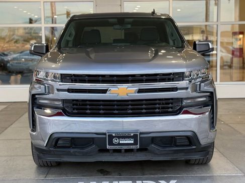 Used 2019 Chevrolet Silverado 1500 LT w/ Convenience Package image 4