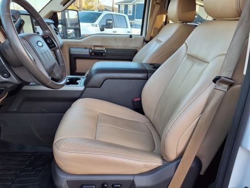 Used 2013 Ford F350 Lariat w/ Lariat Ultimate Pkg image 14
