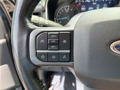 Used 2022 Ford F150 XLT w/ Equipment Group 302A High AWD/4WD image 16