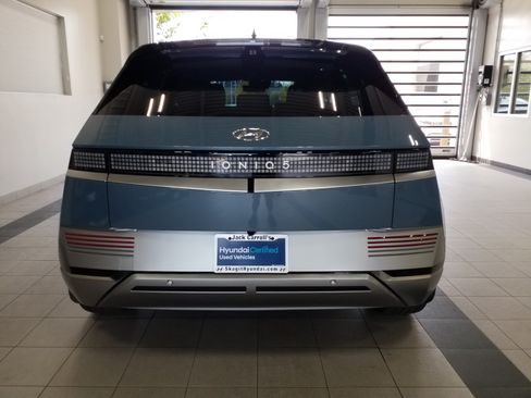 Certified 2024 Hyundai Ioniq 5 Limited RWD image 20