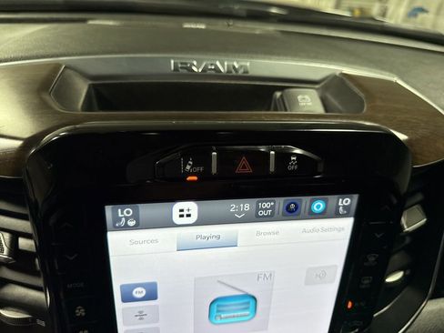 Used 2024 RAM 2500 Laramie w/ Safety Group AWD/4WD image 37