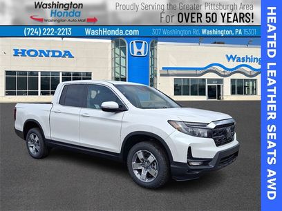 New 2026 Honda Ridgeline RTL