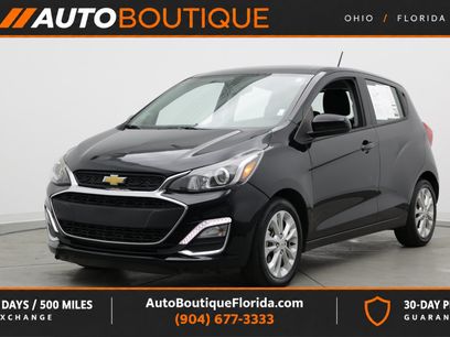 Used 2020 Chevrolet Spark LT