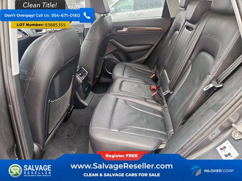 Used 2017 Audi Q5 2.0T Premium Plus image 15