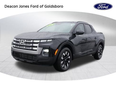 Used 2025 Hyundai Santa Cruz SEL image 8