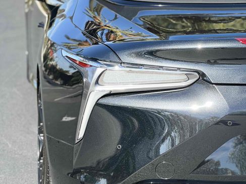 Used 2021 Lexus LC 500 Convertible w/ Touring Package RWD image 28