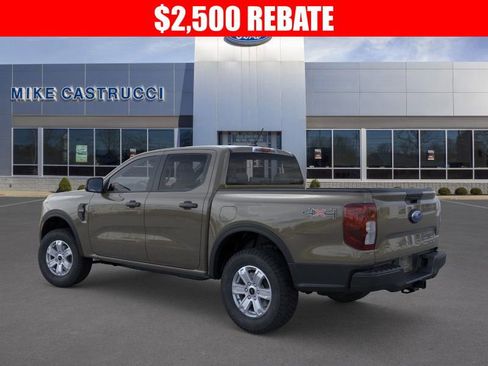 New 2025 Ford Ranger XL w/ Trailer Tow Package image 4