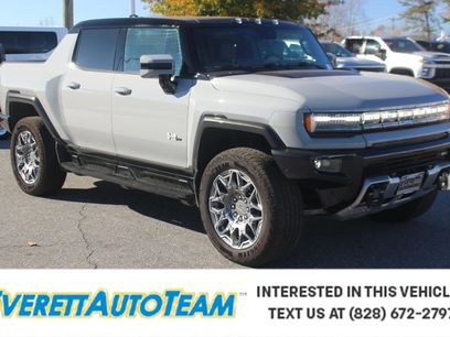 New 2025 GMC Hummer EV 3X