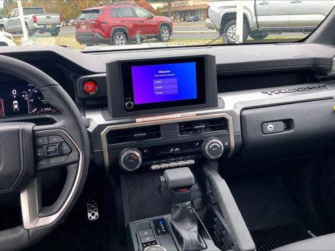 New 2026 Toyota Tacoma TRD Sport image 6