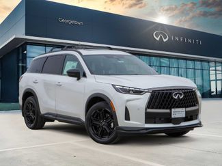 New 2026 INFINITI QX60 Sport w/ Dark Cargo Package video 1