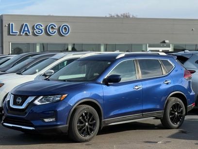 Used 2019 Nissan Rogue S