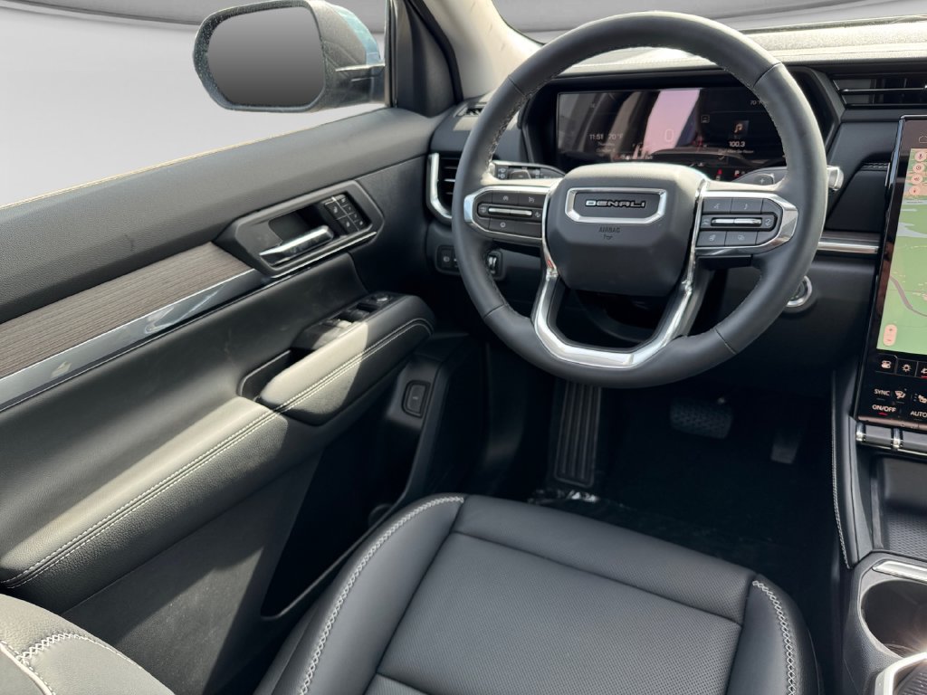 New 2027 GMC Terrain Denali AWD/4WD image 16