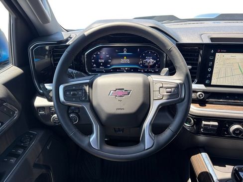 Certified 2025 Chevrolet Silverado 1500 LT Trail Boss w/ Convenience Package II AWD/4WD image 13