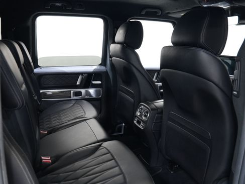 Used 2021 Mercedes-Benz G 63 AMG 4MATIC image 48