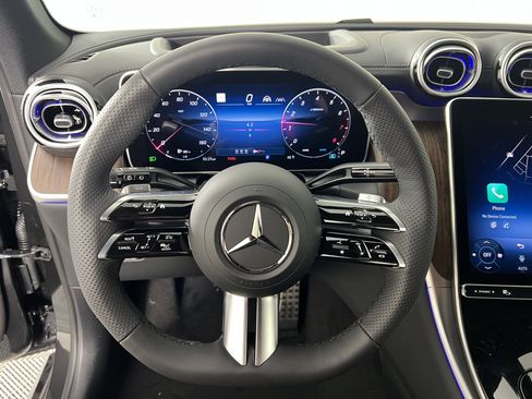 New 2026 Mercedes-Benz GLC 300 4MATIC image 27