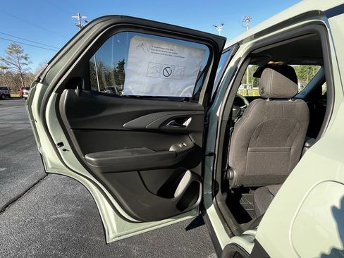 New 2026 Chevrolet TrailBlazer LS w/ LS Convenience Package image 13