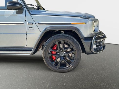 Used 2023 Mercedes-Benz G 63 AMG 4MATIC image 21