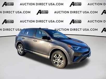 Used 2017 Toyota RAV4 LE