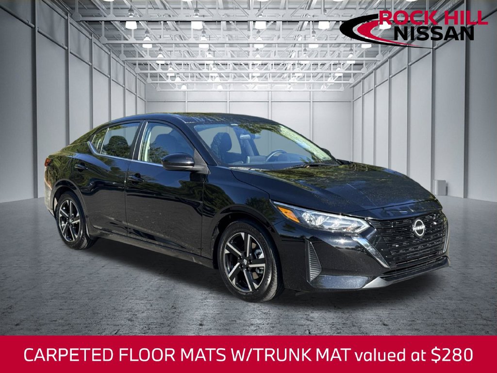 Used 2025 Nissan Sentra SV FWD 360° Tour