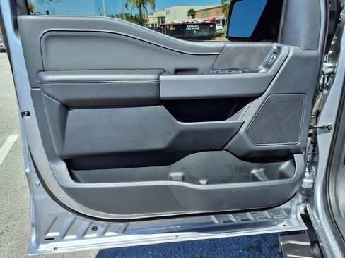 Used 2025 Ford F150 XLT w/ Equipment Group 302A MID image 23