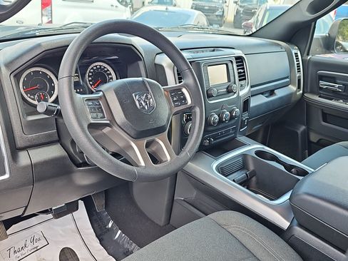 Used 2022 RAM 1500 Warlock w/ Trailer Tow Group AWD/4WD image 15
