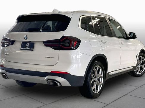 Certified 2023 BMW X3 sDrive30i w/ Premium Package w/ZPA RWD image 12