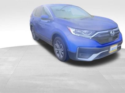 Used 2020 Honda CR-V EX-L