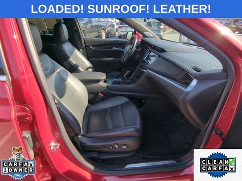 Used 2023 Cadillac XT5 Premium Luxury image 39
