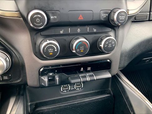Used 2020 RAM 1500 Rebel w/ Rebel Level 1 Equipment Group AWD/4WD image 28