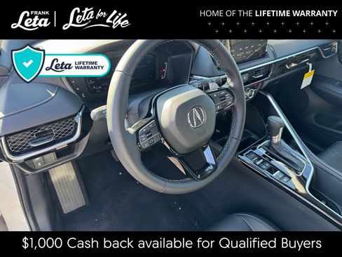 New 2026 Acura ADX AWD image 18