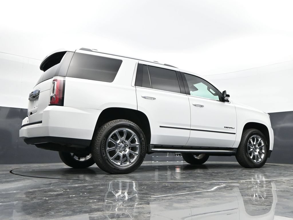 Used 2020 GMC Yukon Denali w/ Open Road Package AWD/4WD image 52